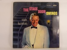 STAN KENTON THE STAGE DOOR