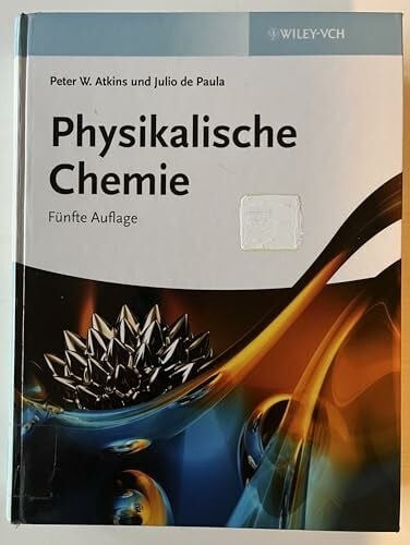 Atkins physikalische chemie - atkins:,
