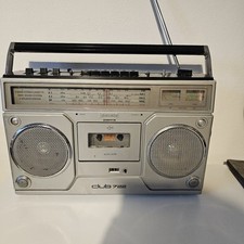 📻 Siemens Club 722