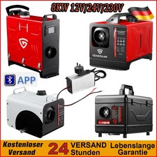 12v 230v 8kw - 12v, standheizung