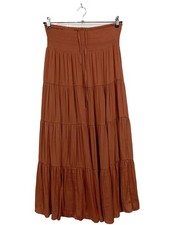 ZARA Maxirock Damen Rock Gr