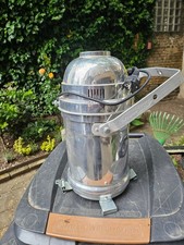 Theaterscheinwerfer Bühnenbeleuchtung Strahler PAR 64 SILBER Alu mit Leuchtmitte