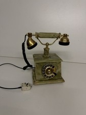 Marmor Telefon mit