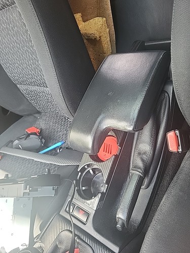 Bmw e46 mittelarmlehne vorne - e46,