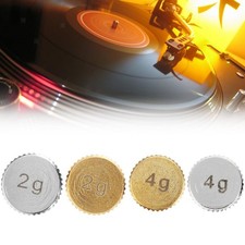 Tonabnehmerkopf Mit Gewicht Für LP-Player, Plattenspieler,