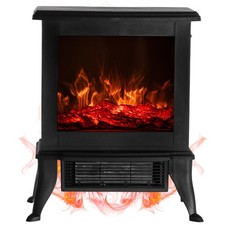 Elektrischer Kamin Ofen