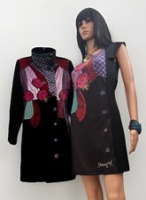 Velvet Bloom # Desigual Set #