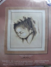 Stickpackung Kreuzstich