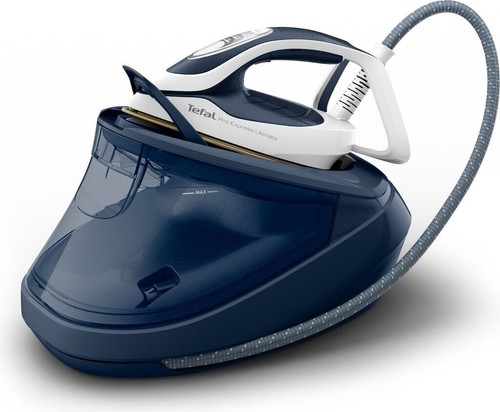 Tefal pro express ultimate - tefal, ii
