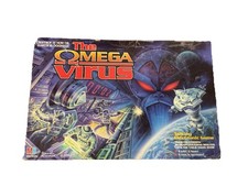 Vintage The Omega Virus Board