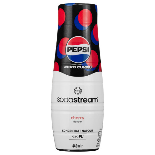 Neu sodastream sirup pepsi max - sodastream,