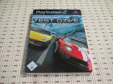Test Drive Unlimited Steelbook für Playstation 2 PS2 PS 2 *OVP*