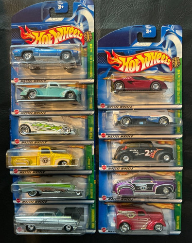 Hot wheels treasure hunt t - treasure,