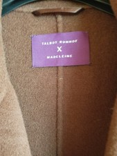 Dableface Woller Mantel