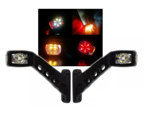 Led positionsleuchten - 2x,
