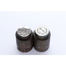 Historischer Prägestempel Wappen Gemeinde Mutterstadt Münze Unikat Medaille Nr. 