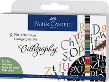 Faber Castell Tuschestift PITT