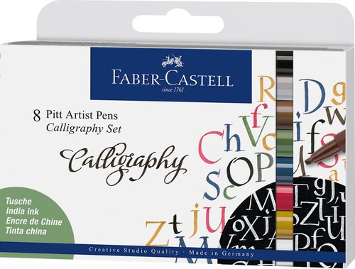 Faber castell tuschestift - castell,