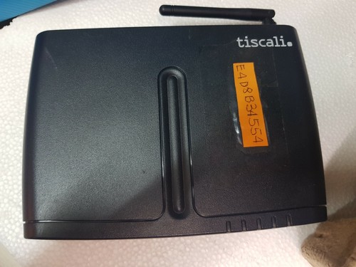 Modem router tiscali - router, thomson
