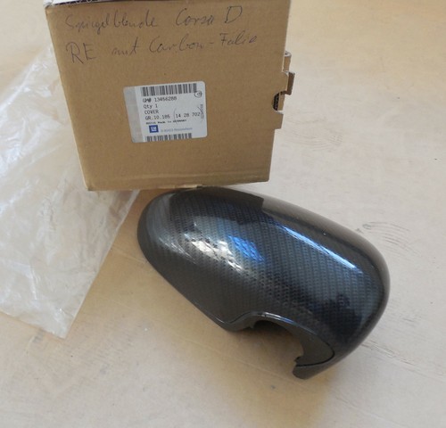 Opel corsa spiegelkappe - corsa,