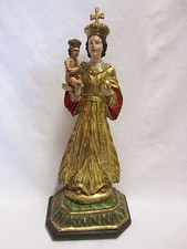 MADONNA MIT KIND - Heilige