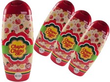 Chupa Chups 2 in 1 Duschgel und Shampoo Erdbeere 1x250ml
