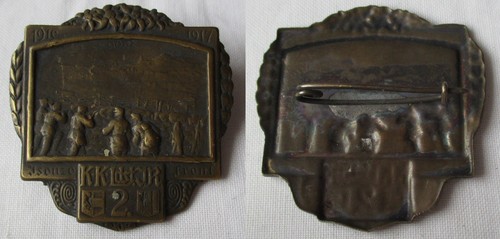 Abzeichen landsturm - k.u.k.,