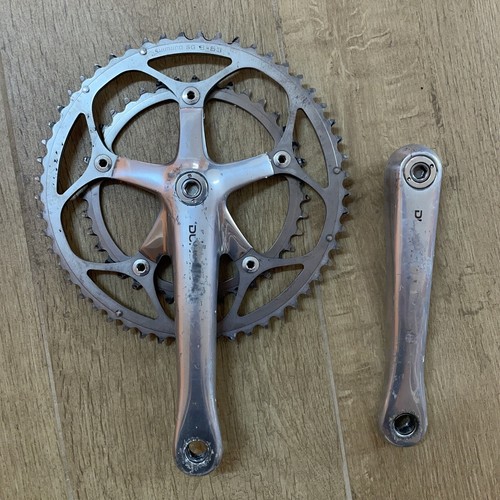 Kurbelgarnitur shimano dura - shimano,