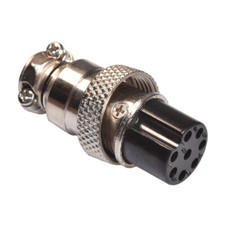 8-Polig Mikrofon Kupplung