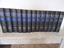 Brockhaus Enzyklopädie Goldschnitt+CD's