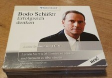 BODO SCHÄFER ERFOLGREICH