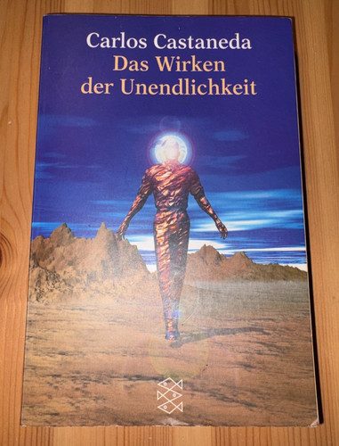 Das wirken der unendlichkeit - unendlichkeit,