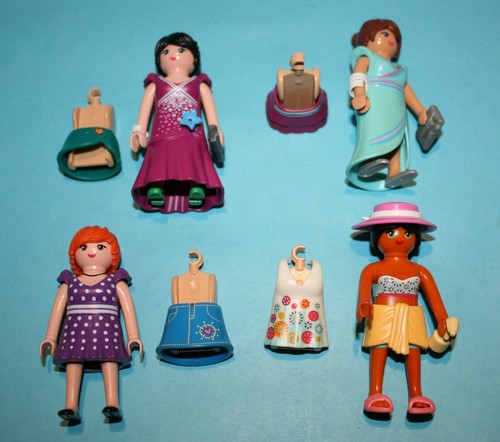Playmobil konvolut fashion - playmobil,
