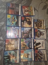 PlayStation 5 - Spielesammlung - USK18 PS4 PS3 PS5