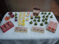 Motiv Teelichter Frosch