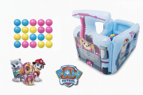 PAW Patrol Kugelbad Skye