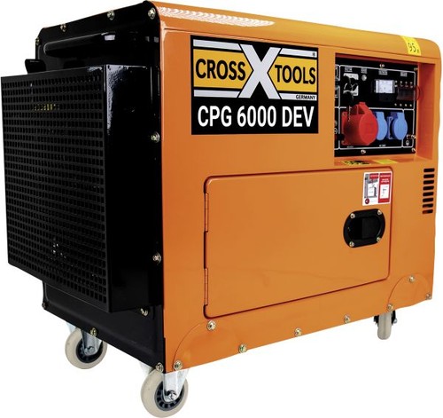 Cross tools - cross,