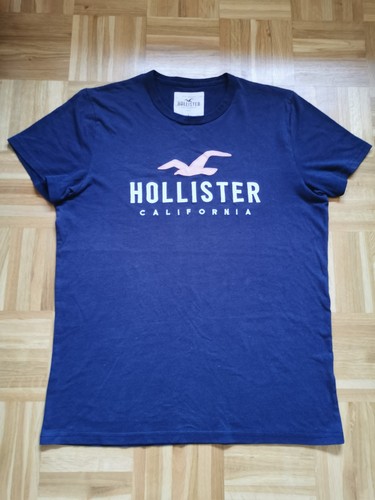 Herren shirt hollister l - herren,