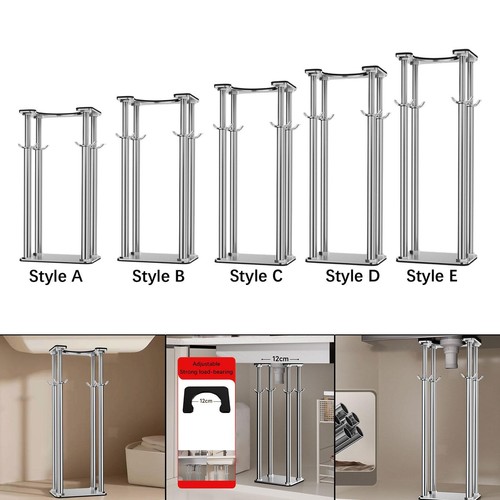 Unterbauspülenhalterung