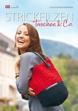 Strickfilzen: Taschen  Co