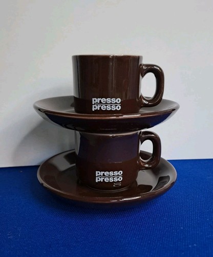 Nestle espressotassen braun - 2,