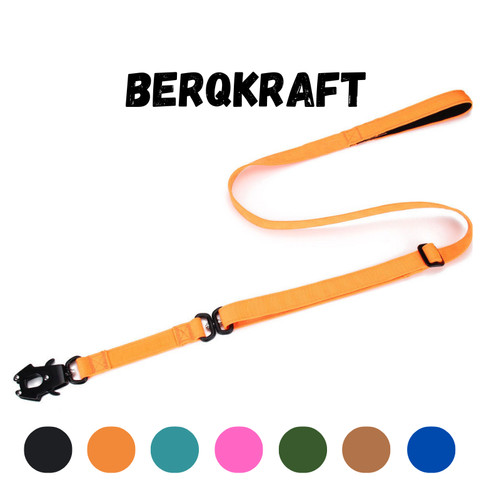 Berqkraft taktische hundeleine - berqkraft,