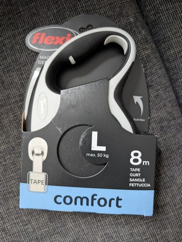 Flexi new comfort - comfort, rollleine