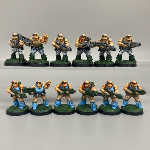 Cybertronic chasseurs - 12,
