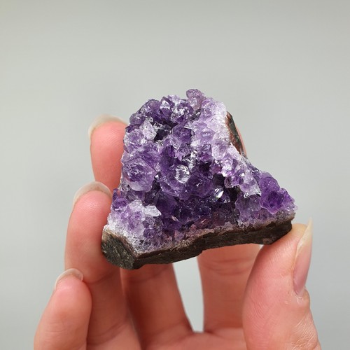 Amethyst kristalle lila - amethyst,