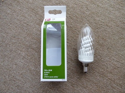 Paulmann energiesparlampe e14 - energiesparlampe,