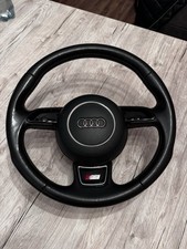 Audi S4 B8 Facelift Lenkrad