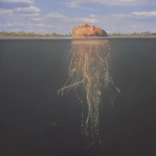 2xLP The Mars Volta De-Loused In The Comatorium BLUE/GREEN VINYL, POSTER