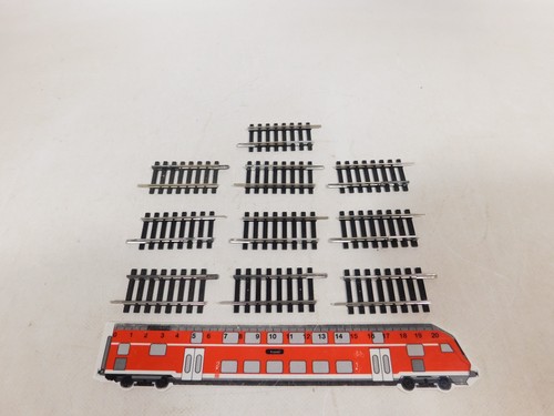 10x fleischmann dc - 10x,