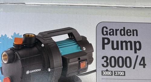 Gardena gartenpumpe 3000 - gardena, 3000/4